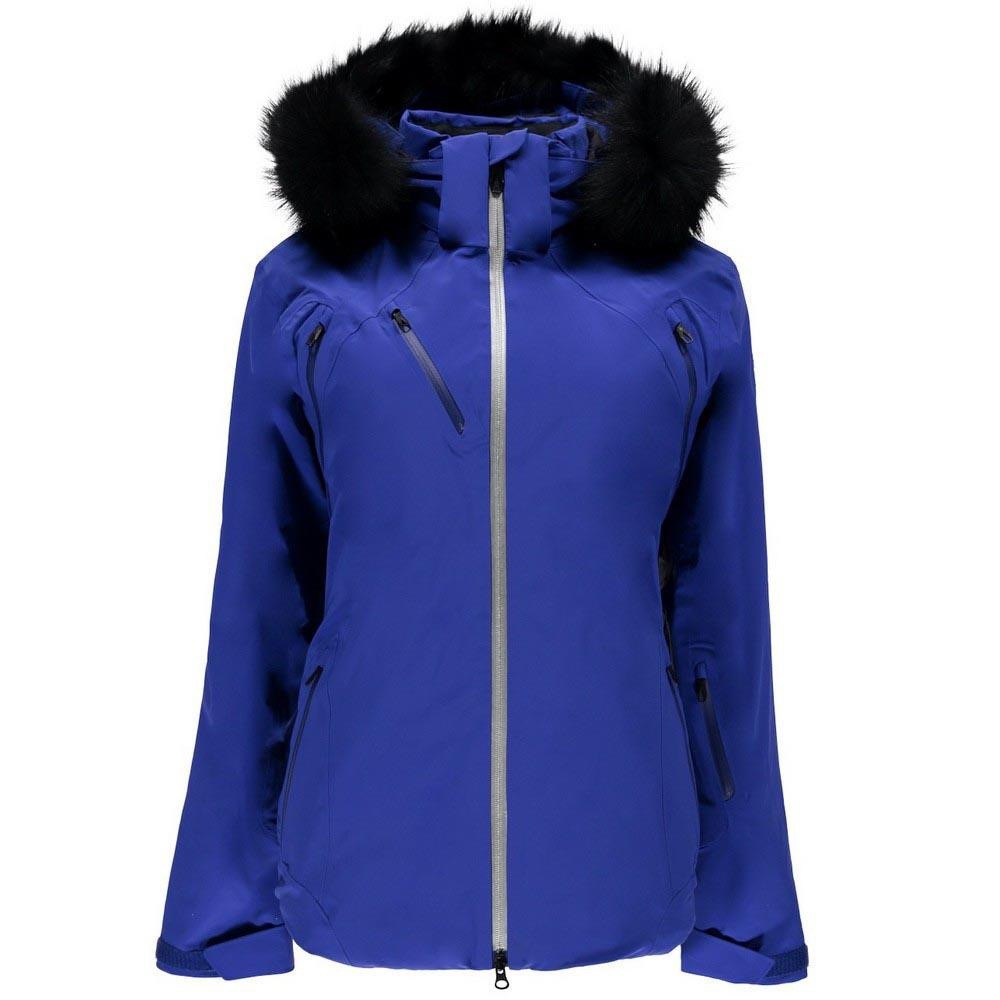 Spyder Women’s Geneva Real Fur Jacket - so warm!
